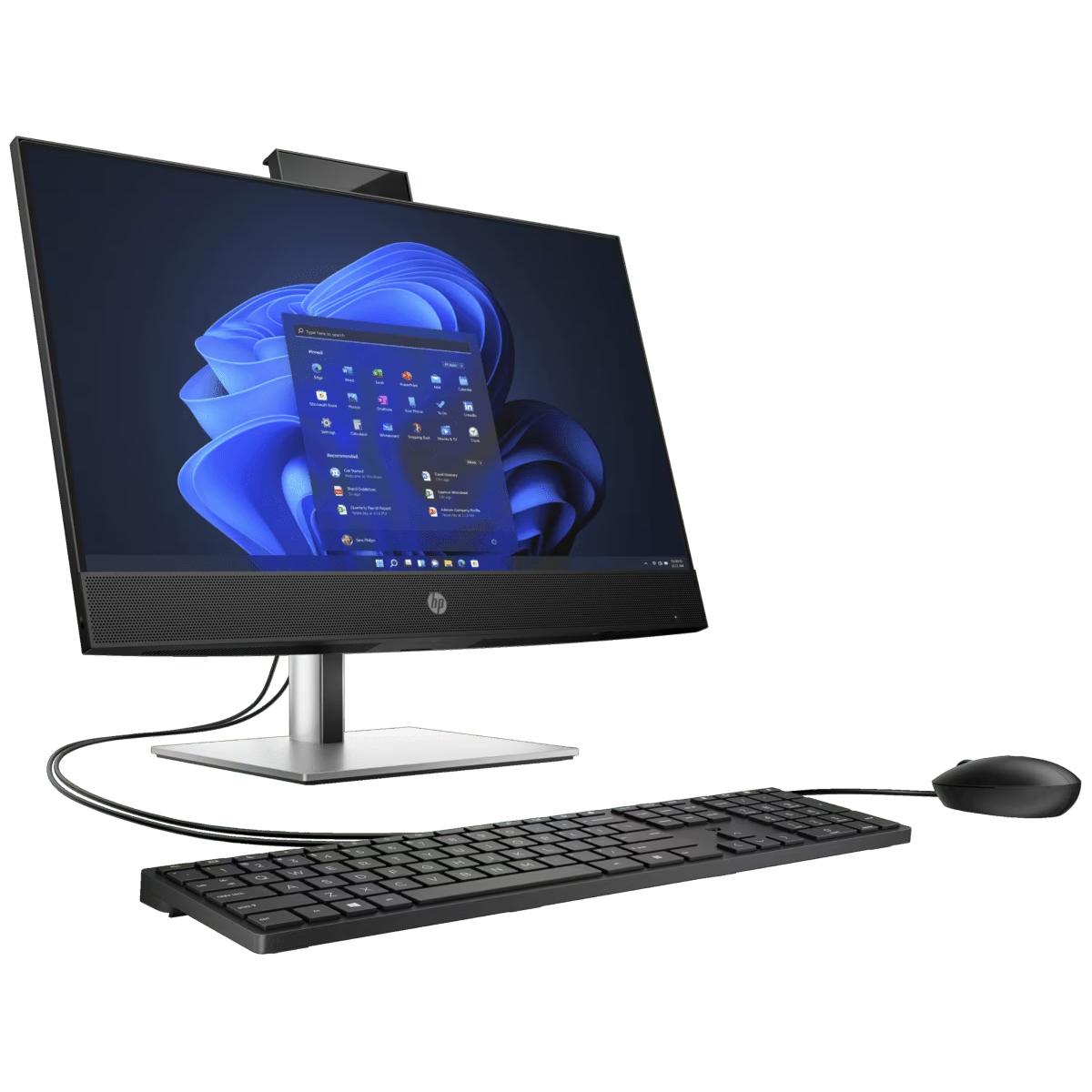 Todo En Uno HP ProOne 440 G9 Intel Core I5 512GB SSD 16GB Ram 23.8